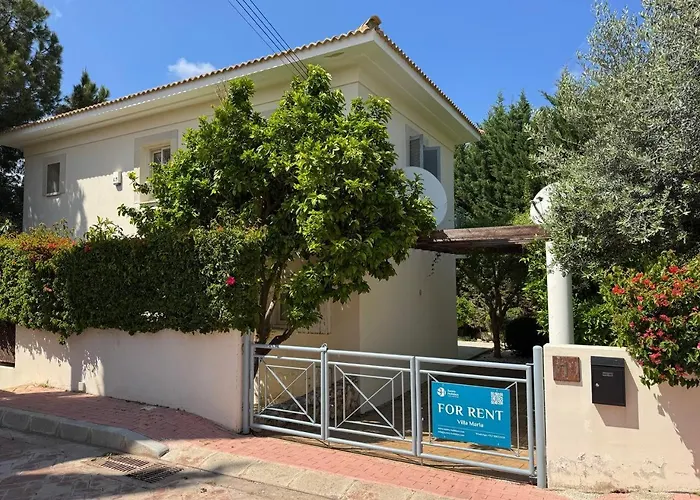 Βίλα Maria Νέο Χωριό